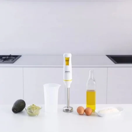 Taurus Robot 750 Easy Inox 750W Hand Blender with Stainless Steel Rod and Anti-Splash Bell Yellow - Taurus - Image 10